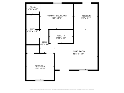 7911 U.S. 64 Apt #3